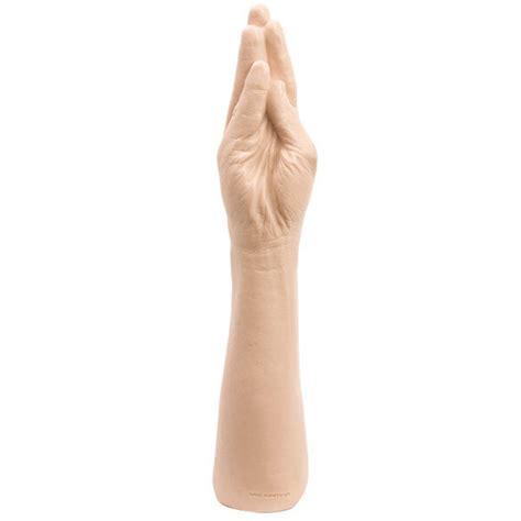 The Hand 16 Inch Realistic Dildo Puppycages Co Uk Other Dildos