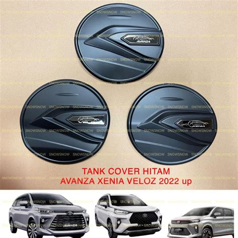 Jual Tank Cover Avanza Xenia Veloz Platinum