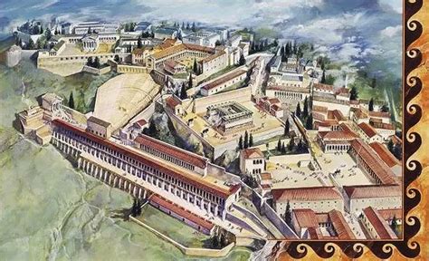 Ancient Wisdom Unveiled: The Library of Pergamum