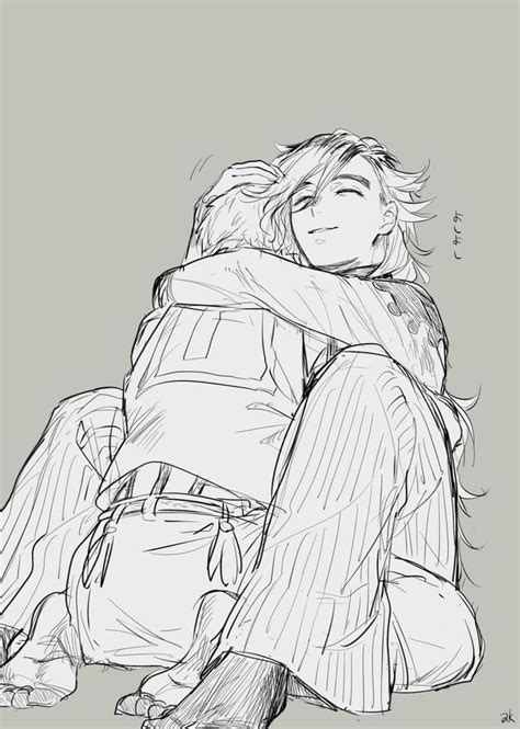 Pin de leeyah em GAY BESTIEZZZ Casais românticos de anime Personagens de anime Demônio em