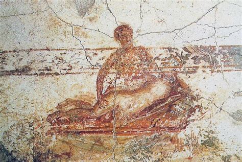 91 Best Roman Art Erotic Frescoes Images On Pinterest