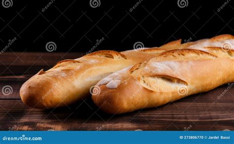 Flute Baguette Breads for Advertisement, Bakeries, Supermarkets, and ...