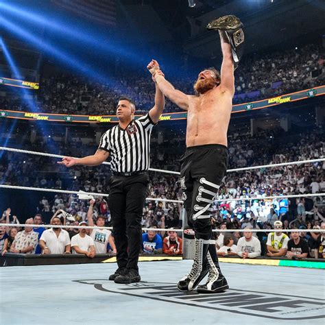 Sami Zayn Intercontinental Title Match WINNER WWE Money In The Bank