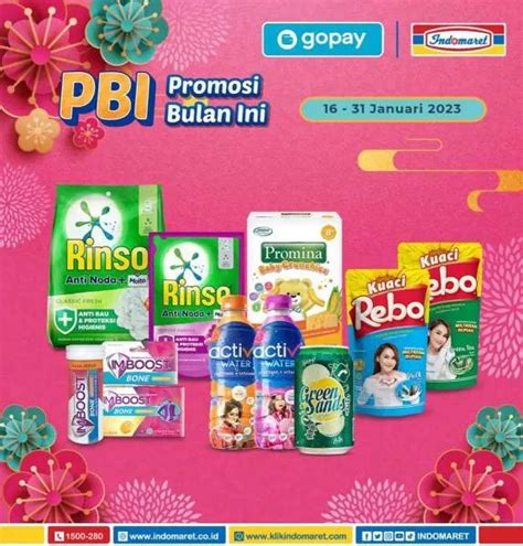 Promo Indomaret Terbaru Januari Cek Dan Nikmati Penawaran