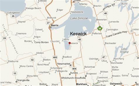 Keswick Location Guide