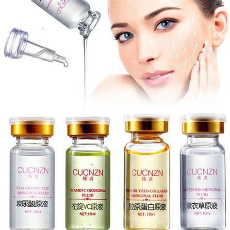 100% Pure Firming Hyaluronic Acid Serum Hydration Anti Aging Wrinkles ...