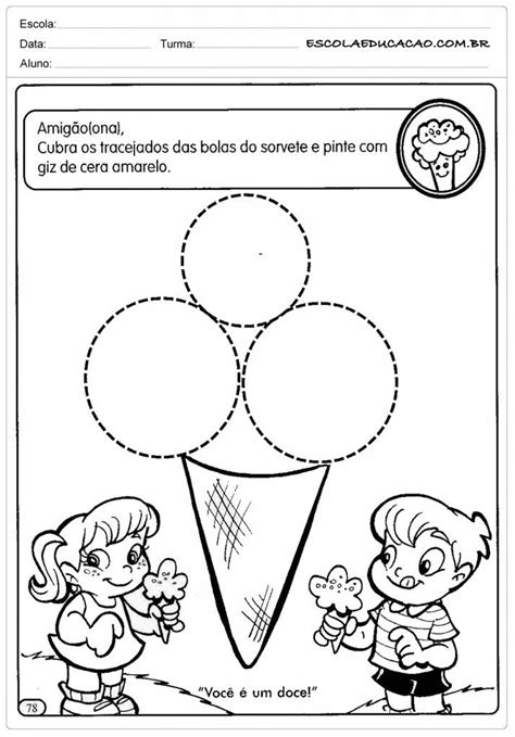 Pinte Giz De Cera Preschool Math Printables Body Parts Preschool