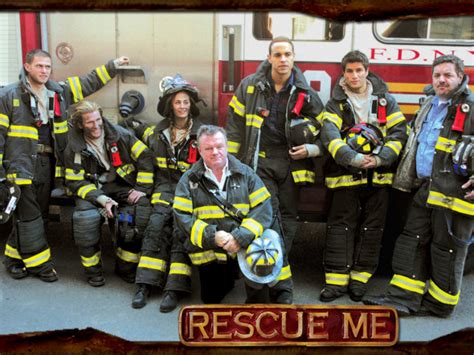 Rescue Me: Cast to Reunite at ATX Festival - canceled + renewed TV ...