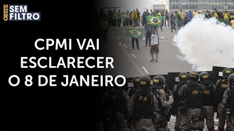 Bolsonaro Defende Cpmi Do 8 De Janeiro ‘trará A Verdade Do Que