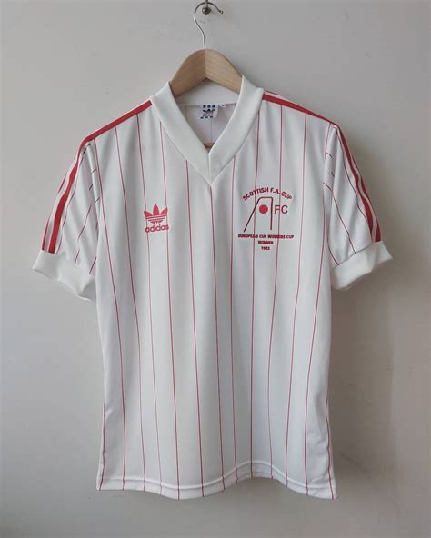 Aberdeen 1983 84 Away Kit Informacionpublica Svet Gob Gt