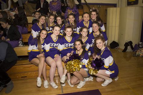 Clarkstown North Loses To South In Basketball | New City, NY Patch