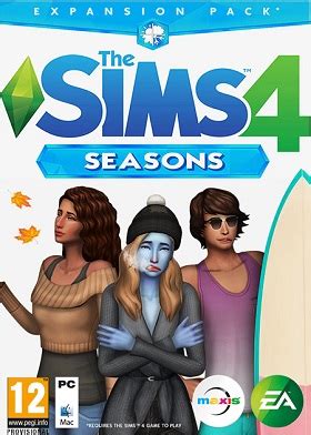 Sims 4 seasons expansion pack free download - mapsmeva