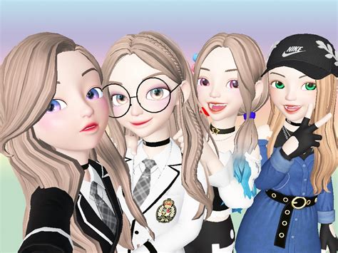 Zepeto นัทเป้