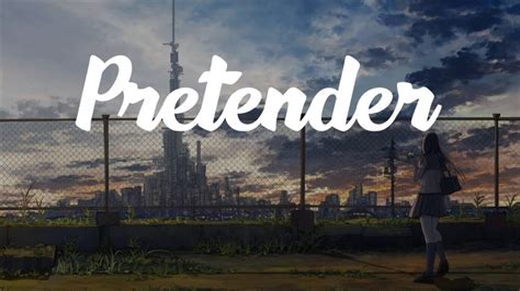 Official髭男dism Pretender cover by Harutya Kobasolo Lyrics Video