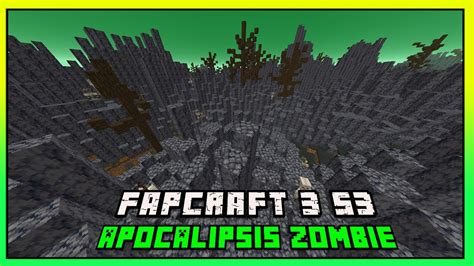 Fapcraft S Apocalipsis Zombie Trailer Oficial Youtube