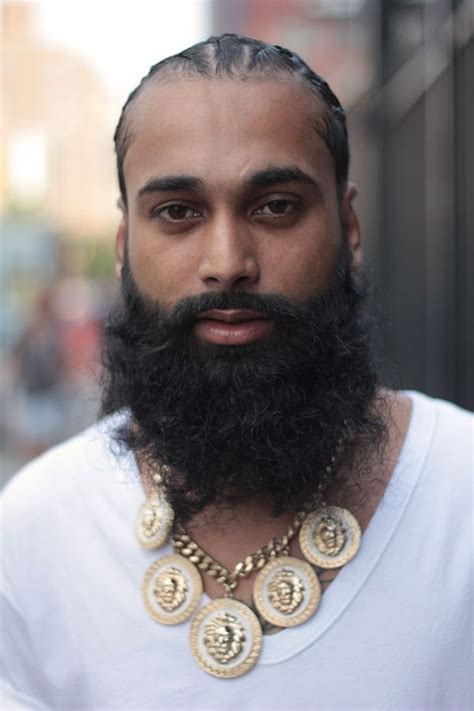 55 Best Beard Styles For Black Men In 2024 Fashion Hombre