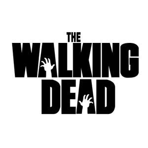 The Walking Dead Wallpaper Logo