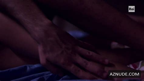 Serena Rossi Nude Aznude