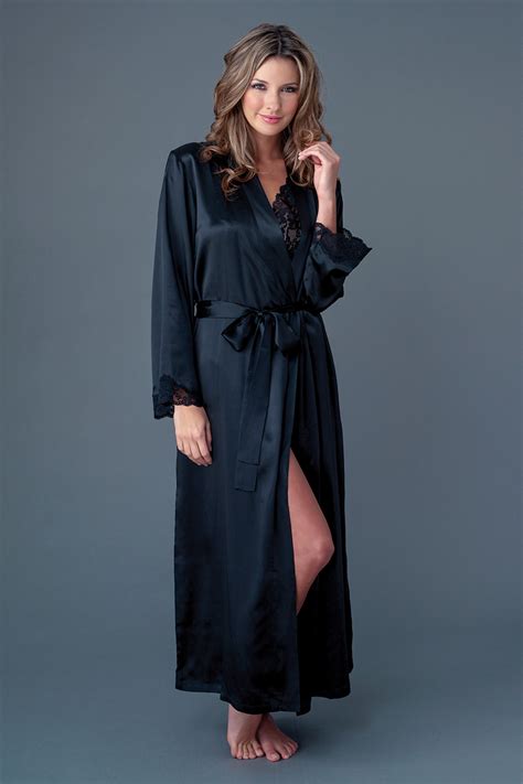 Luxurious Robes Offer Elegance Comfort And Allure Unique Homes