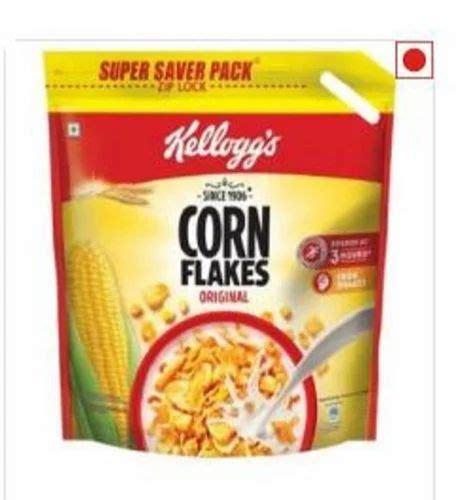 Corn Flakes Manufacturer From Bijnor