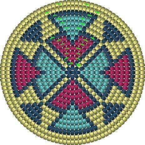 Pin On Ganchillo Tapestry Crochet Patterns Crochet Tapestry