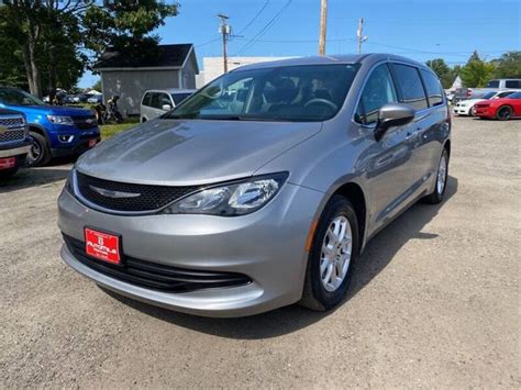 Chrysler Pacifica For Sale By Owner In Saco Me