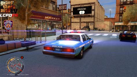 Gta Iv Lcpdfr Lcpd Nypd S Patrol Shootout High