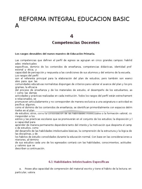 Pdf Competencias Docentes Guia De Estudio Dokumen Tips