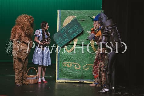 Wizard Of Oz HCISD