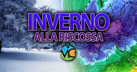 Meteo weekend aria fredda e neve che si spingerà in pianura su