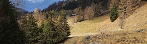 Haute Nendaz - Lac de Tracouet: 4 Reviews, Map - Valais, Switzerland ...