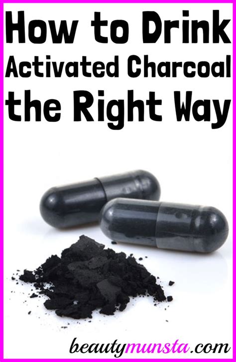 Activated Charcoal Uses Benefits Side Effects 55 OFF