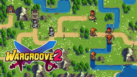 Wargroove Gameplay Youtube