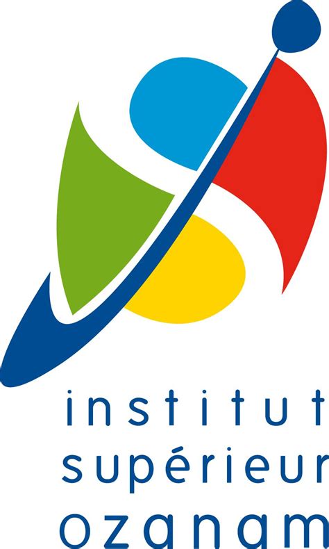 Logo de l Institut Supérieur Ozanam centre de formation des