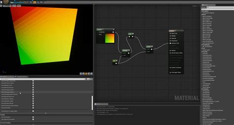 Use Maxwell Render Materials In Unreal Engine 4 Amelathreads