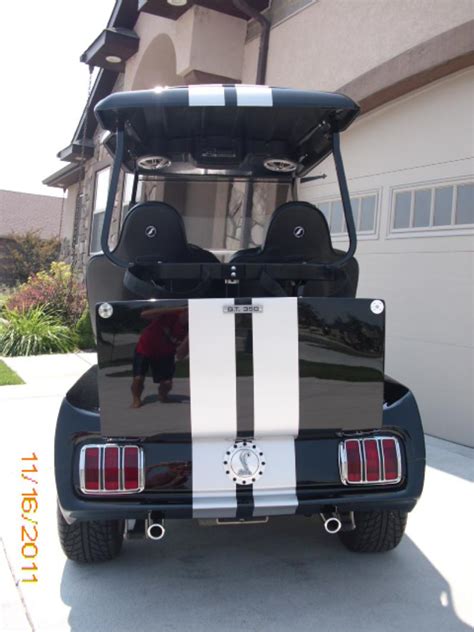 Custom Golf Cart Bodies