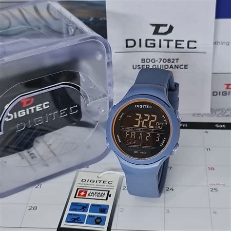 Jual Digitec Dg Dg Dg Watch Jam Tangan Original