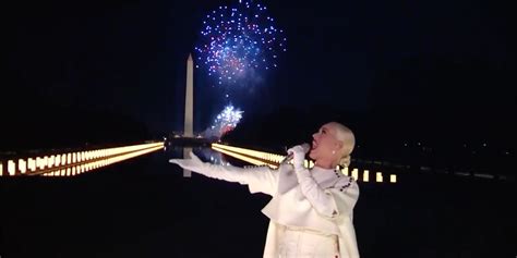 See All the Performances From the Biden-Harris Inauguration | PS ...