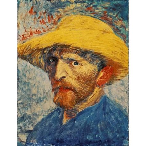 Puzzle 1000 Pièces Adulte Vincent Van Gogh Autoportrait 70X50Cm Puzzles