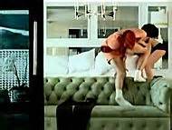 Naked Lindsay Sloane In Entourage