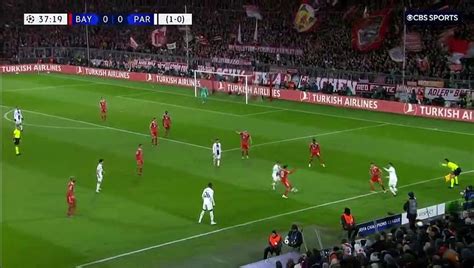 Bayern Munchen Vs Paris Saint Germain 2 0 Very Extended Highlights And All Goals Result Hd