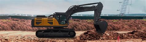 Discover Top 5 Types Of Excavator And Their Uses With YUFAN