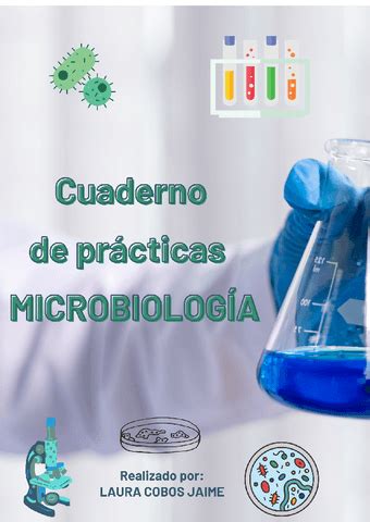 Microbiologia Cuaderno De Practicas Pdf