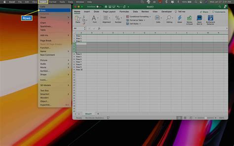 How To Insert Multiple Lines In Excel Printable Online