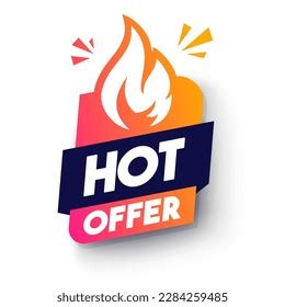 Dynamic Label Flame Icon Text Hot Stock Vector Royalty Free 2284259485 Shutterstock