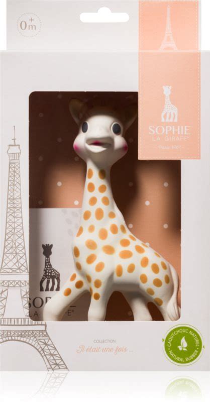 Sophie La Girafe Vulli Gift Box Quietschendes Spielzeug für Kinder ab