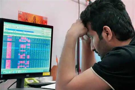 Sensex Tumbles Over 400 Points Nifty 50 Below 11 500 Mark As Rupee