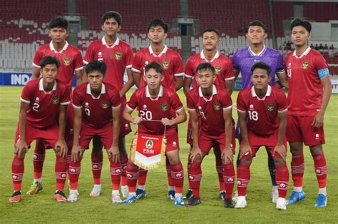 Jadwal Timnas U Indonesia Pada Kualifikasi Piala Asia U