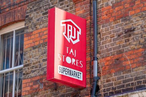 Taj Stores