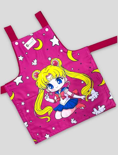 Baby Sailor Moon Batas México